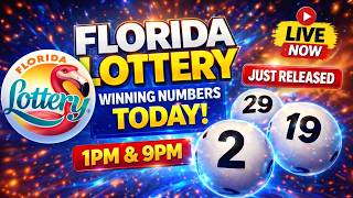 💥 Florida Lottery Winning Numbers Today 11 avril 🔥 1PM & 9PM Results – Check Now! #bouldifelotto345
