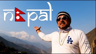 NEPAL🇳🇵: A Breathtaking Himalayan Adventure