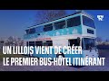 Un Lillois Crée Le Premier Bus Hôtel Itinérant 