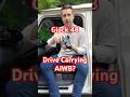 How to Drive Comfortably With a Glock 48
