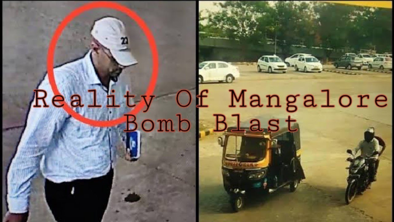 Reality Of Mangalore Bomb Blast Explained Kannada YouTube