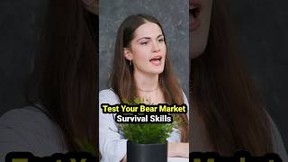 Test Your Bear Market Survival Skills