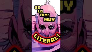 CECIL 🤯 FUN FACTS #SHORTS #series #invincible #520