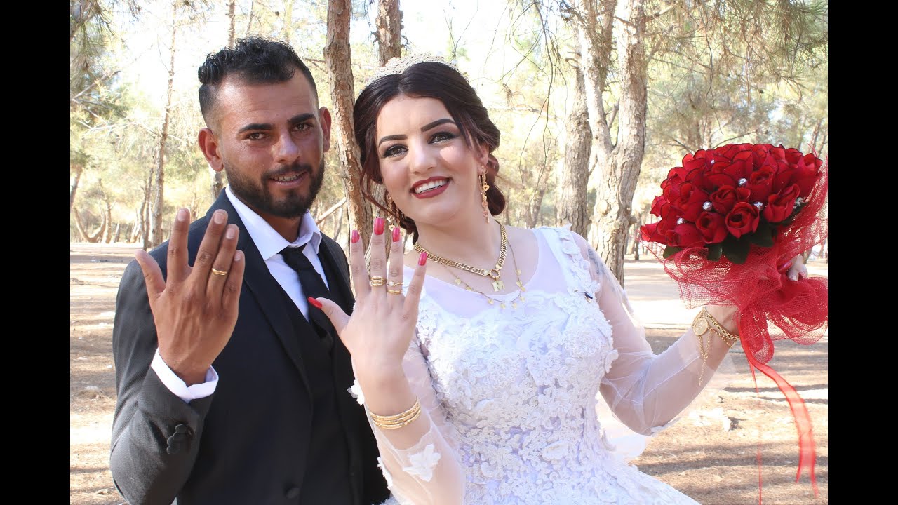 حفلات كوباني قرية شيران مع فنان مصطفى حمزة/ العريس محمود & مهاباد