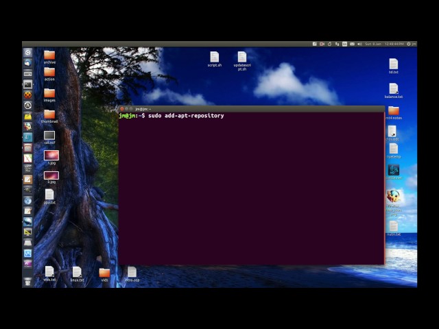 Adicionando/Removendo PPAs graficamente no Linux Mint 17 [Dica]