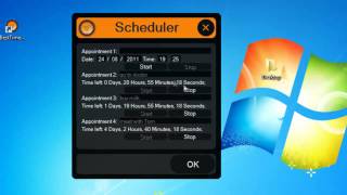 Best Time Manager - Time Management Software screenshot 3