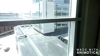 KONE Monospace Elevators OSF Healthcare North Parking Deck Peoria IL