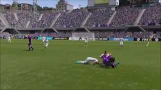 Famous FIFA 15: Funny and Brutal Foul Compilation #3 Profile