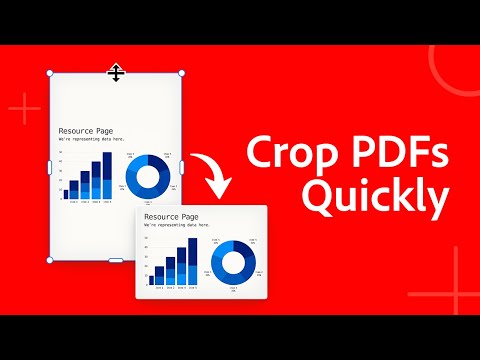 Perfectly Crop PDF Pages | Acrobat Online