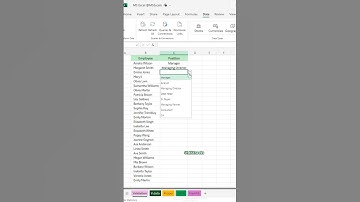 Data Validation in Excel  ✅ Excel tricks and tips 🔥🔥 #excel #exceltips #exceldata