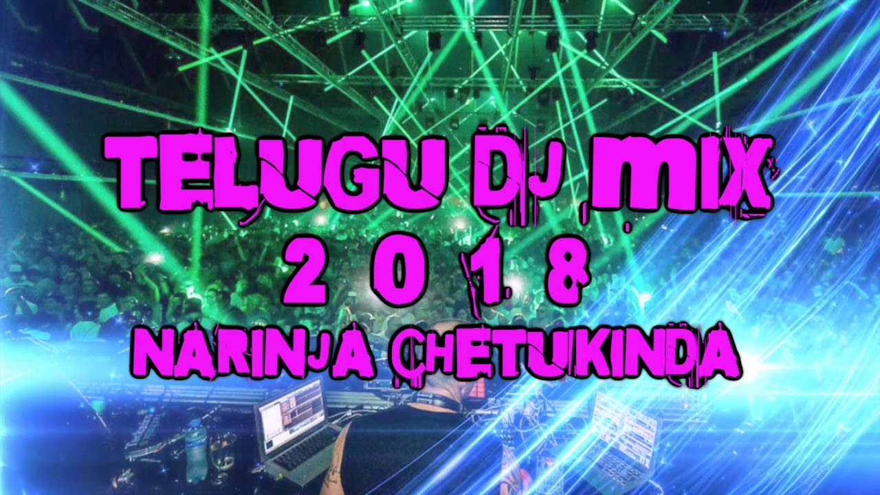 Narinja Chettukinda Dj Mix Latest Telugu DJ Songs 2018 New Telugu
