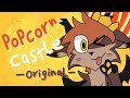 Popcorn castle || Original Animation Meme (Gift for @Sillyfangs)
