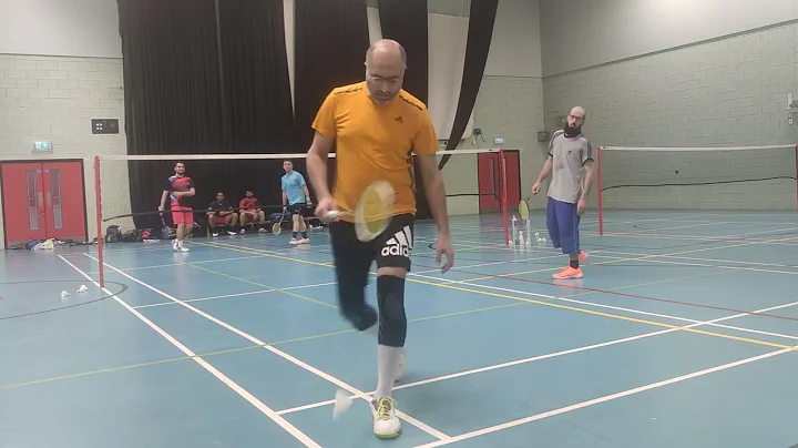 first badminton season of 2023 in Birmingham(4)