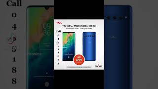 TCL 10 Plus 256 + 6GB