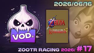 ZOOTR Races [2026-17] - 'Bingo Bongo'