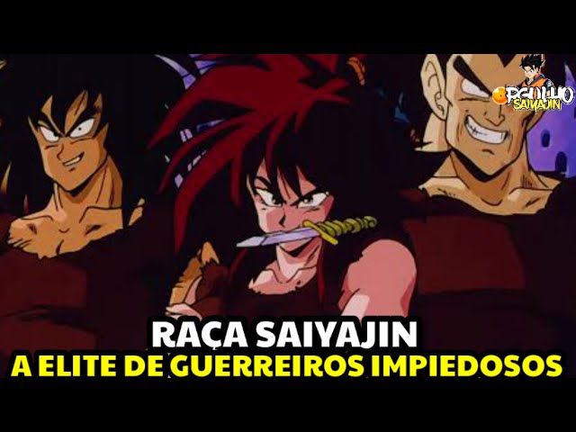 ESSA É A ORIGEM DA PALAVRA SAIYAJINS *entenda* 