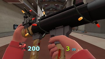 TF2 Viewmodel Settings