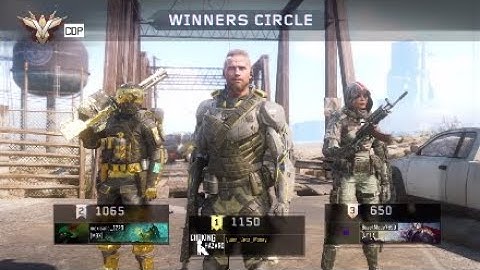 BLACK OPS 3 MULTIPLAYER SEARCH AND DESTROY GAMEPLAY (NO COMMENTARY)