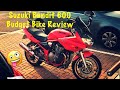 Suzuki Bandit 600 s , budget bike ride. (Bargain)