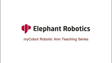 ROS | Robotic Arm Control And Following Tutorial
