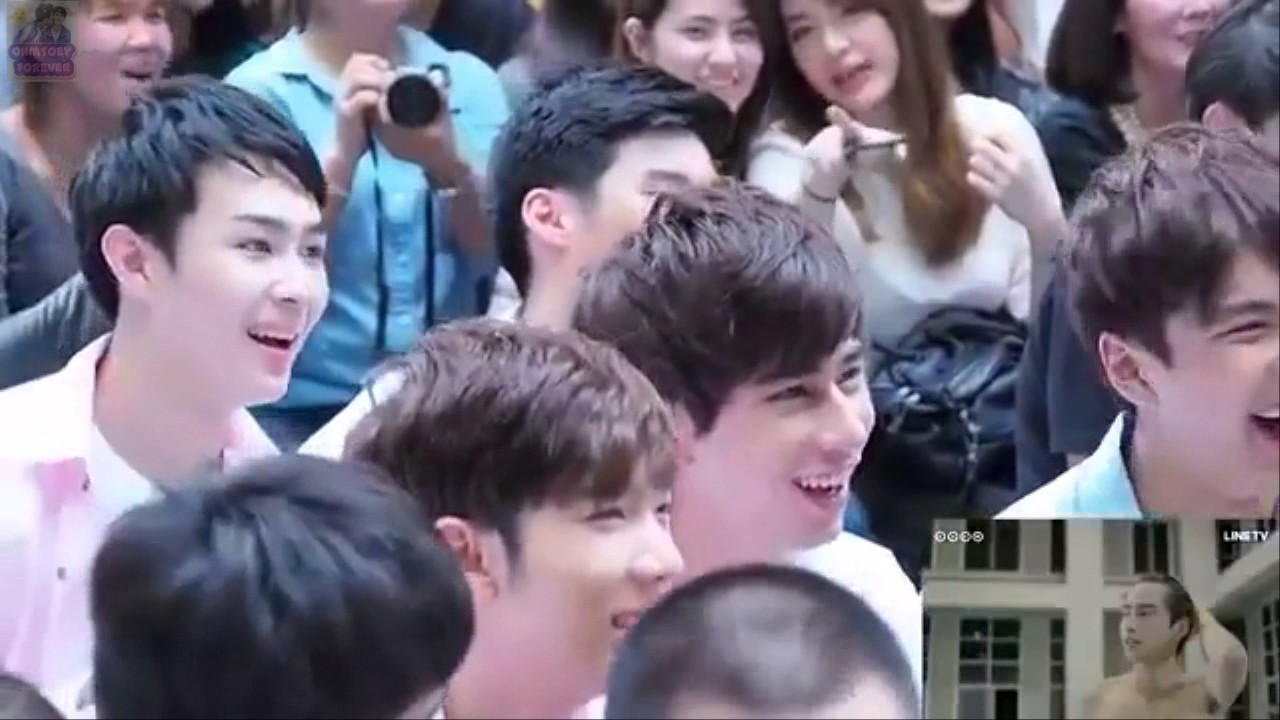 OhmToey - [ Reaction ]/ The trailer of Make it right the series 2 - So funny