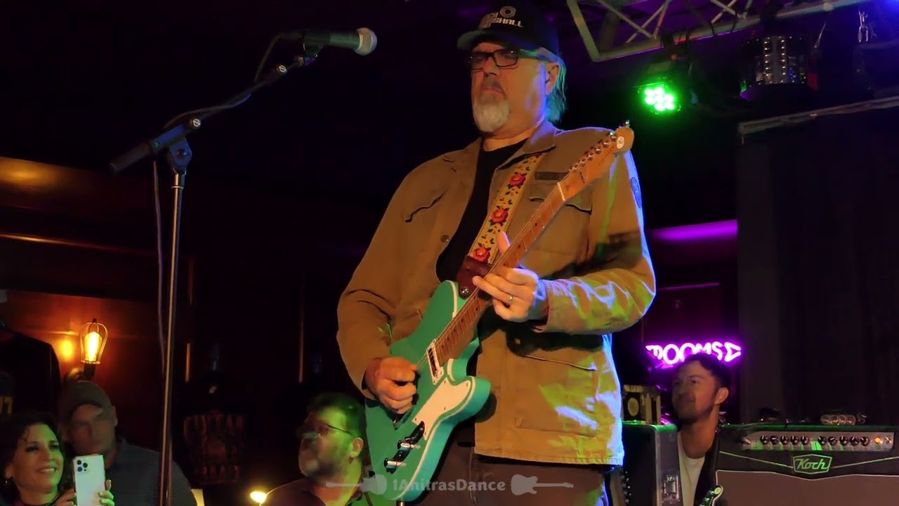 Koch Marshall Trio (Greg Koch) - Since I've Been Loving You - 10/29/23 118 North - Wayne, PA