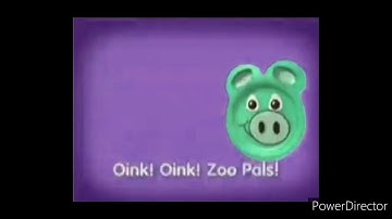 ZooPals in Invert Major