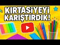 KIRTASİYEDE HARİKA MALZEMELER! ÇOCUKLARLA RENKLİ  BİR  ALIŞVERİŞ VLOGU🛒🛍️#famlivlog #çocukvideoları 