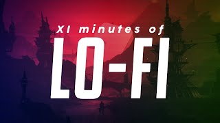 Famous 11 Minutes of Lo-Fi Profile