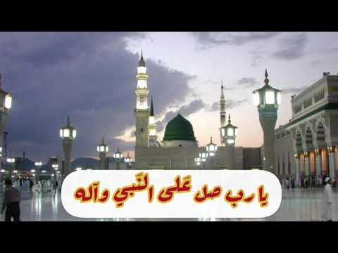 يارب صل على النبي المجتبى عبد الرحيم البرعي