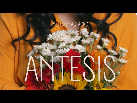 Antesis (Intro) – Melody Astacio (Video de Letras Oficial)