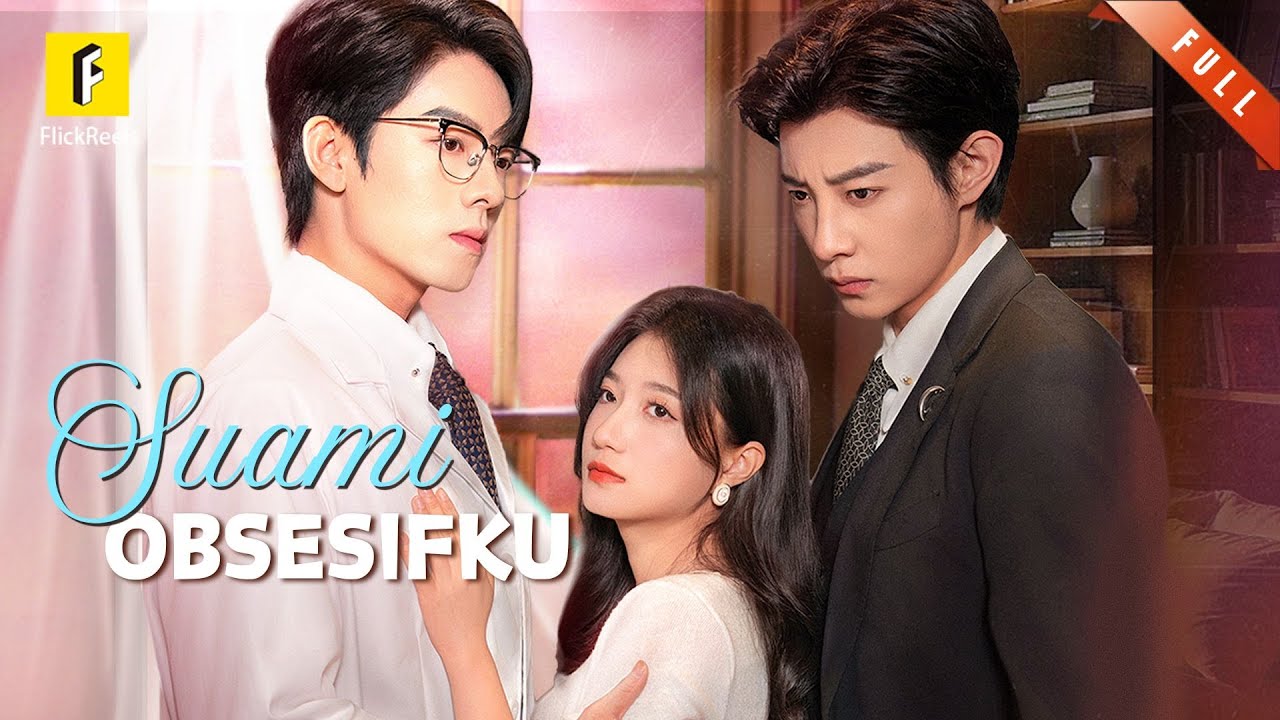 Kabur dari suami galak - operasi plastik - jadi istri palsu -dikejar dua pria berbahaya💀🔥#flickreels