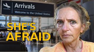 She's an American Citizen — But She's Afraid to Visit America
