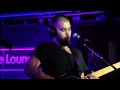 Josh record  burn in the live lounge