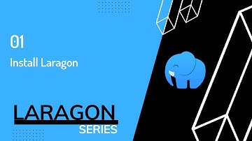 How to install Laragon || Laragon Install || Laragon Tutorial Series || Khan Sunny
