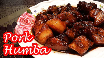 PORK HUMBA!!!