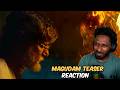 Magudam Teaser | Vishal Reaction | CJU #tamil