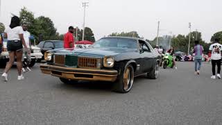 CAR show in Bolivar Tennessee