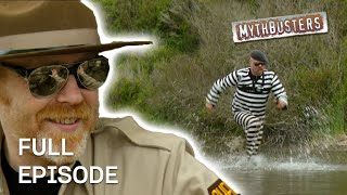 Can YOU Outsmart A Sniffer Dog? | MythBusters | Season 7 Episode 18 | Full Episode