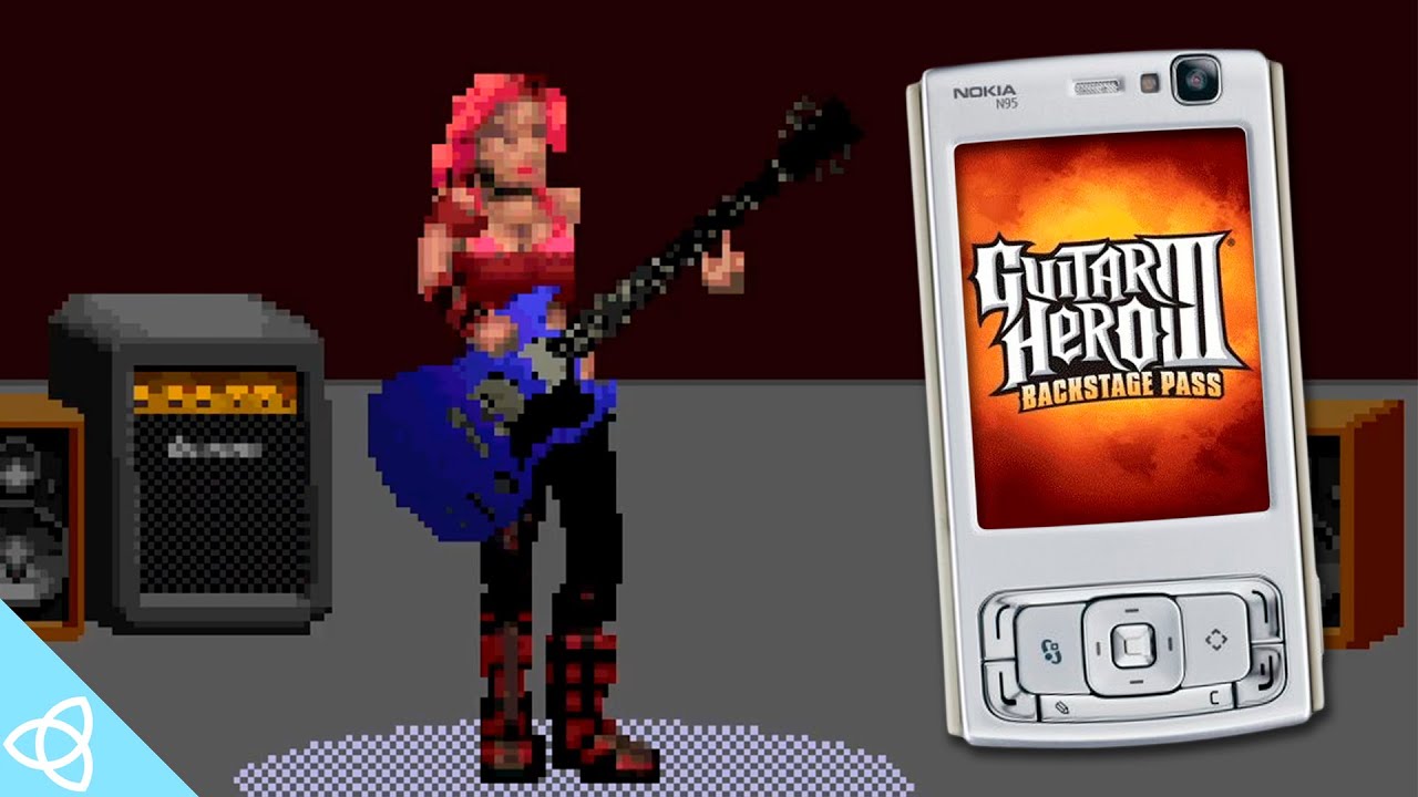 Guitar Flash Mobile Archive
