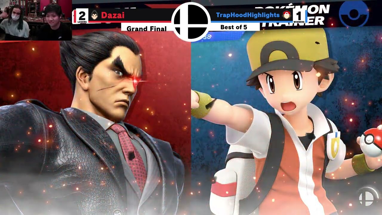 Share Stock @ Savage #35 Grand Finals - Dazai vs TraphHoodHighlights