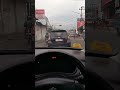 POV Evening Drive… City Lights Come Alive #driving #automobile #funny #car #aesthetic #shortvideo