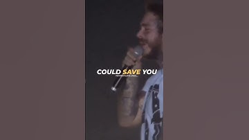 Thumbnail of goodbye post malone#postmalone