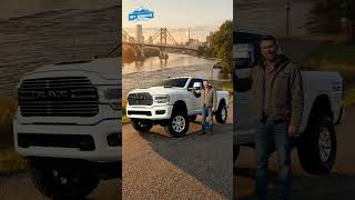 2024 Bright White RAM 2500 with 26,772 Miles in Memphis, TN for $64,999