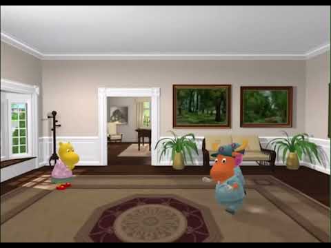 The Backyardigans - Perfectly Cut Scream