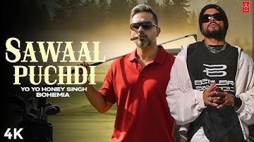 Sawaal Puchdi (Official Song) | Yo Yo Honey Singh x Bohemia | Glorious Days | Latest Punjabi Rap