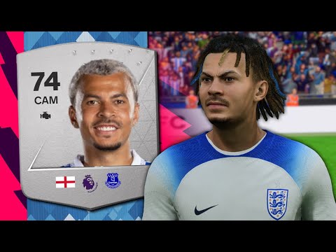 Can Dele Alli Really Make the 2026 England Squad?