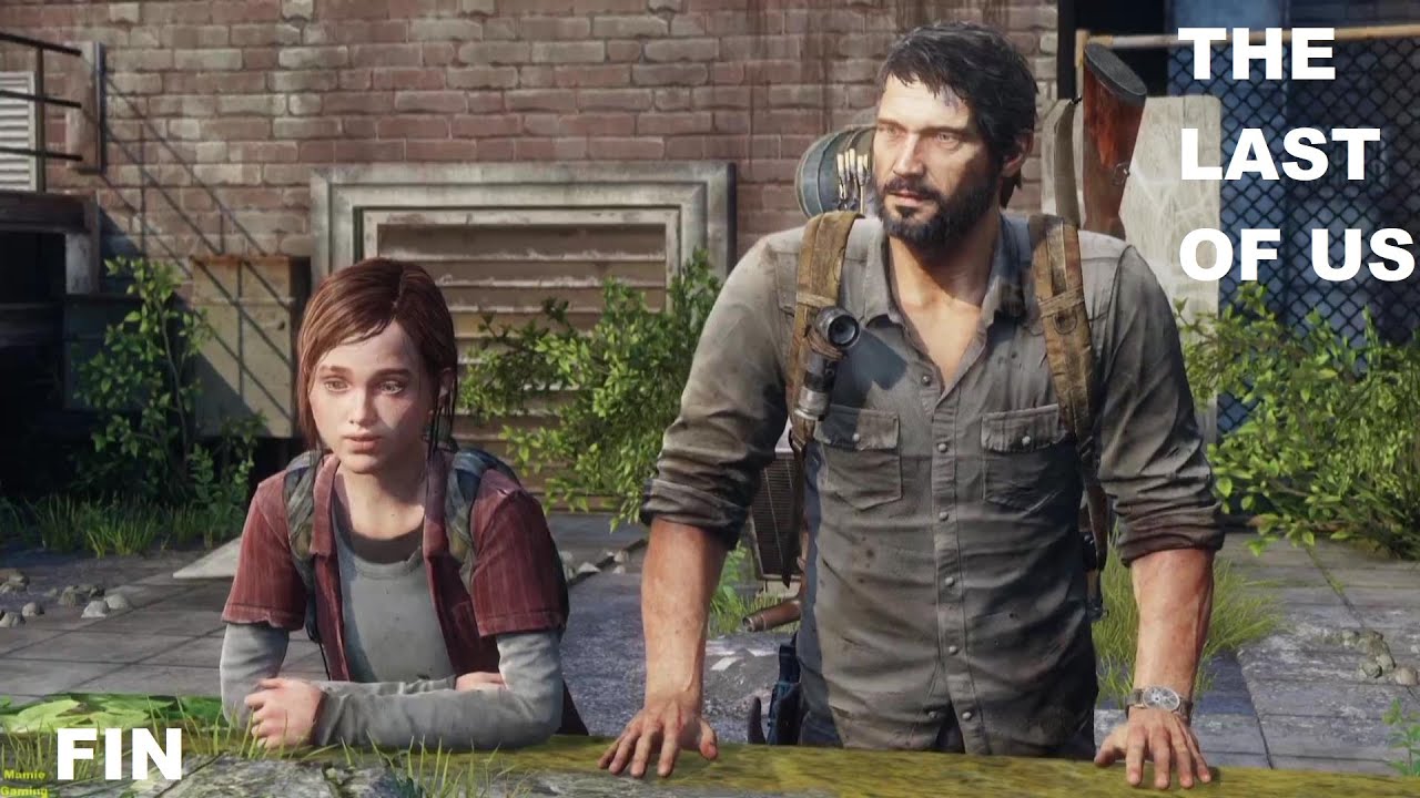 Les Lucioles The Last Of Us