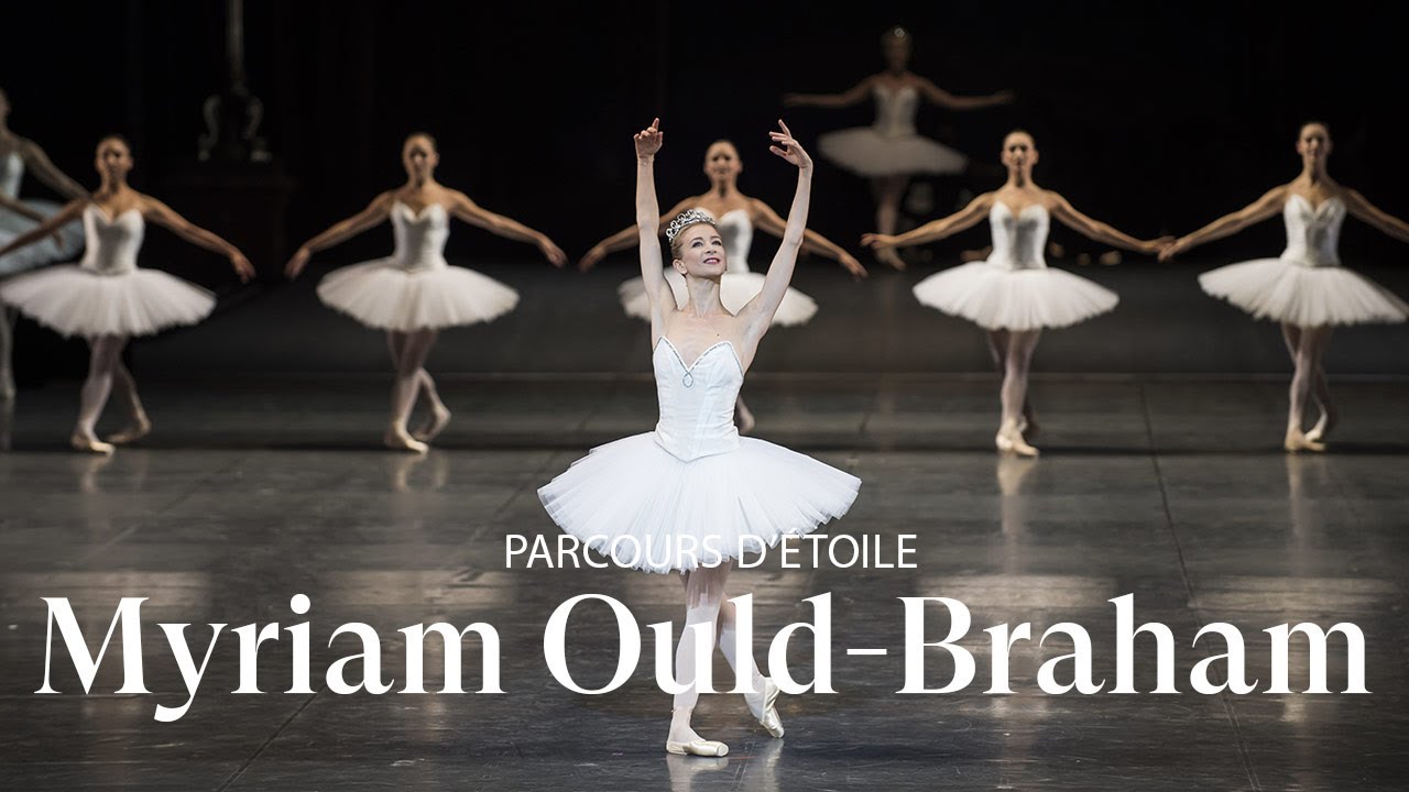 Parcours d'Étoile : MYRIAM OULD-BRAHAM - YouTube