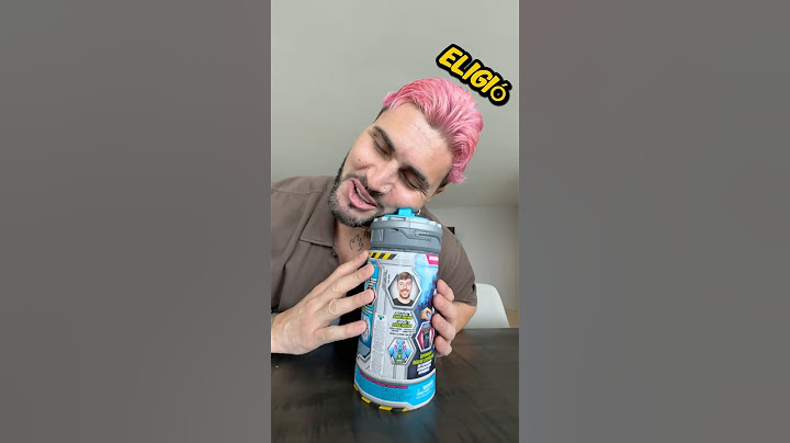 MR BEAST ME ENVIÓ SU COLECCIÓN